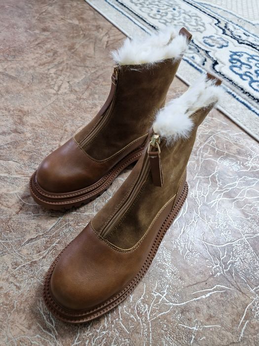 Обувь демисезонная , мужская и женская