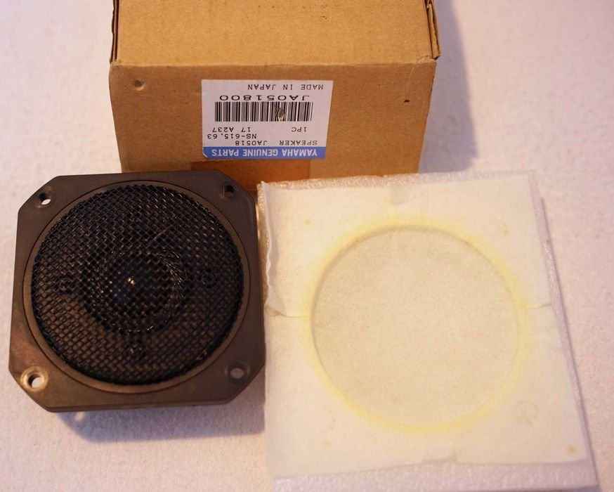 Yamaha NS10M tweeter JA-0518 original