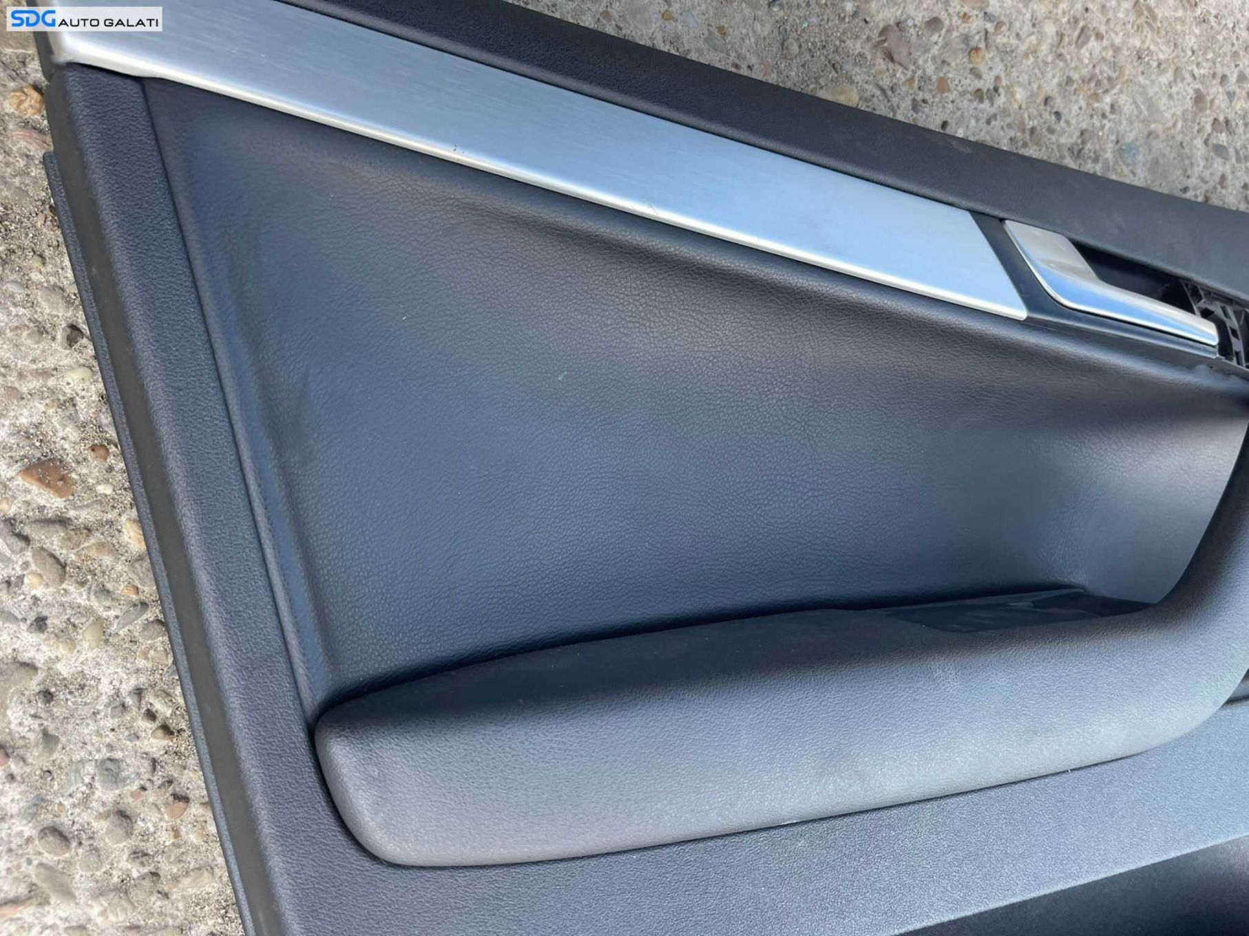Panou Fata Interioara Interior Usa Portiera Stanga Fata Sofer Audi A3 8P 4 usi 2004 - 2013 [C7921]