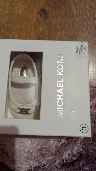 Бебешки обувки Michael Kors 17