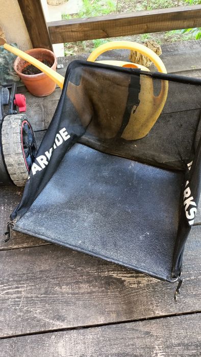 Mașină de tuns iarba parkside 20v