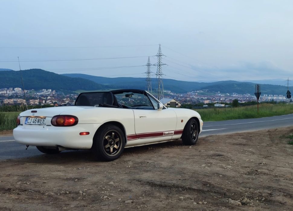 Mazda mx-5 (NB) 1.8