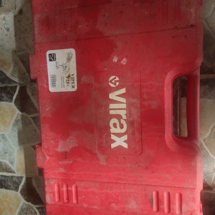 Presa Sertizare Virax P25+