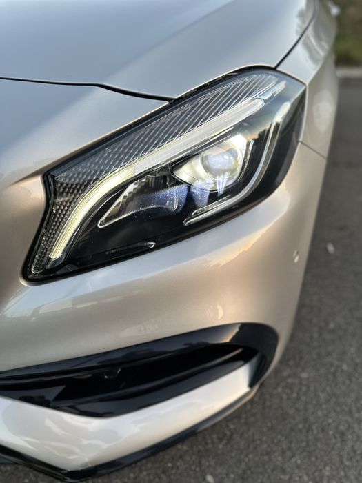 Mercedes A45 AMG 4Matic