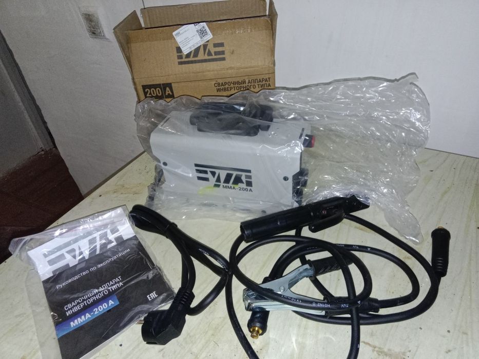 Сварочный аппарат