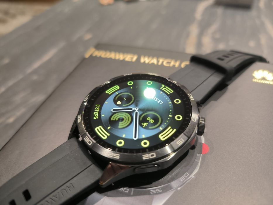Huawei watch GT 4