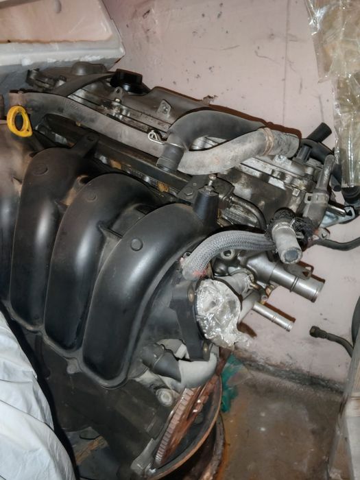 Бу матор для Тойота Корона 2008 г 1.8 аб , автомат , американец