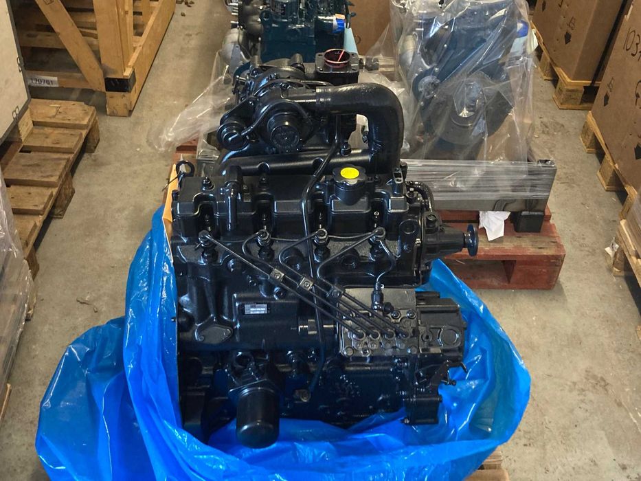 Depozit Motoare pentru Utilaje Grele - Perkins 104.22T