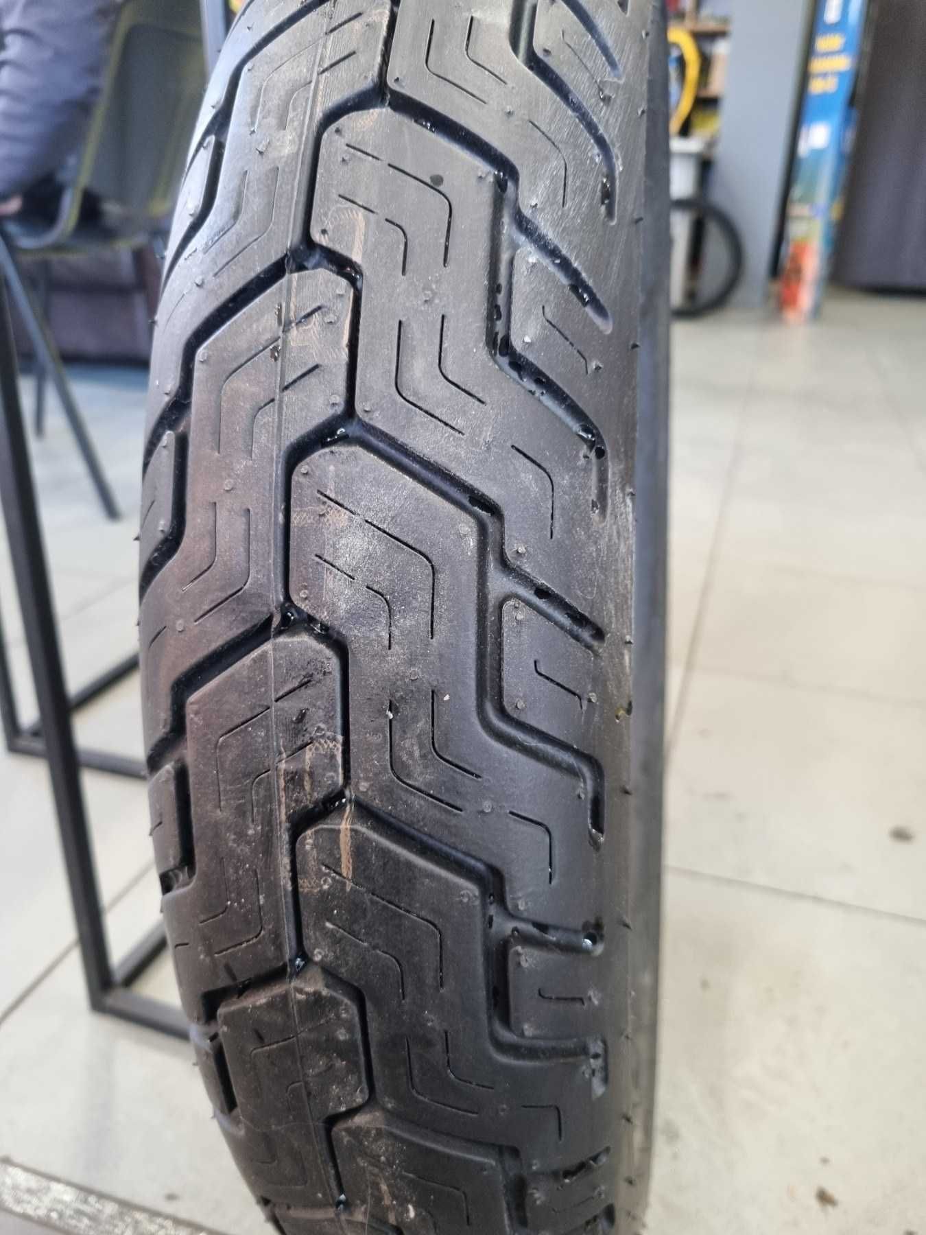 140/90-16 TT DUNLOP D404 1 бр. нова гума за мотоциклет