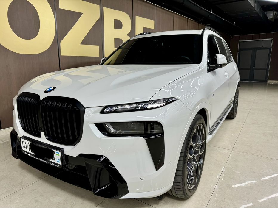 Bmw x7 40i 2024 lci
