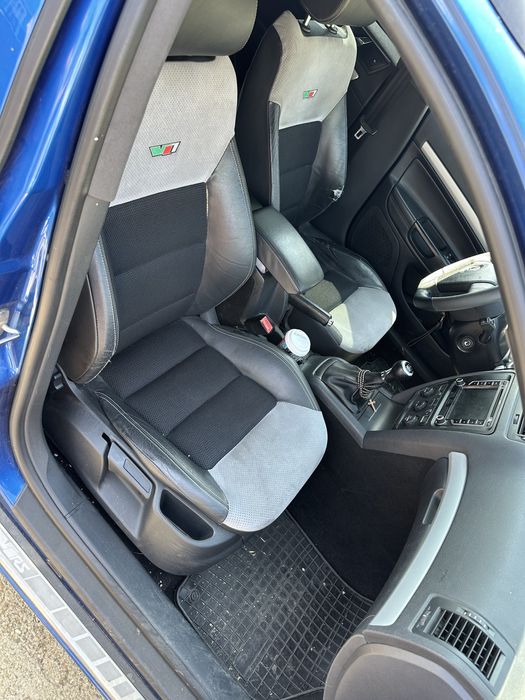 Vand sau schimb Skoda Octavia 2 Vrs 2.0tdi