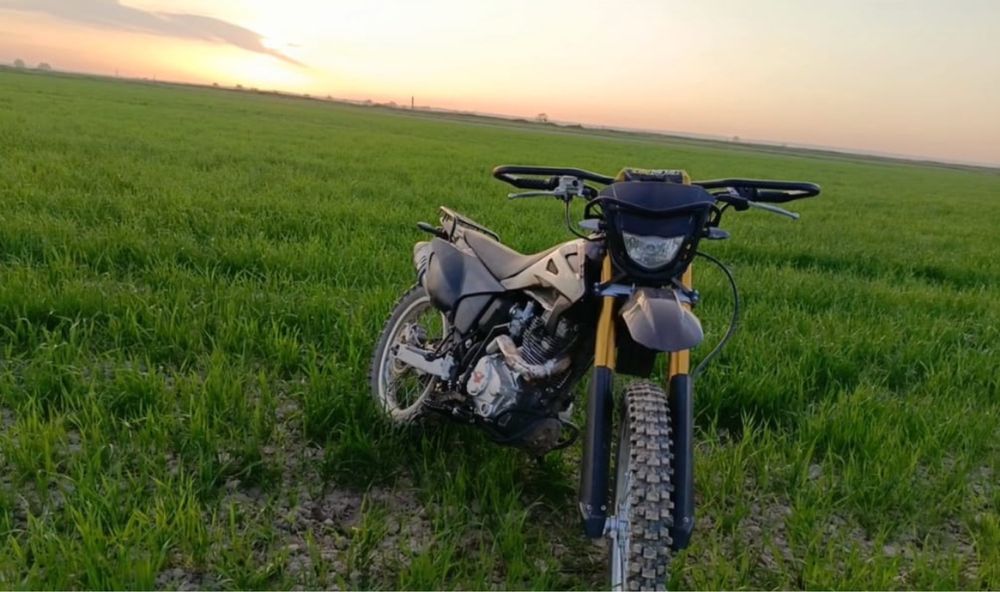 Эндуро   FMZ   06