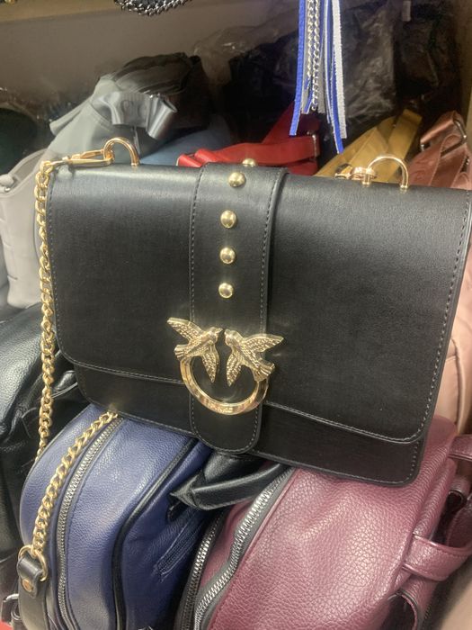 Pinko дамска чанта