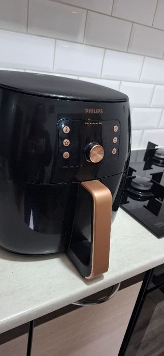 Friteuza cu aer cald PHILIPS Airfryer XXL Smart