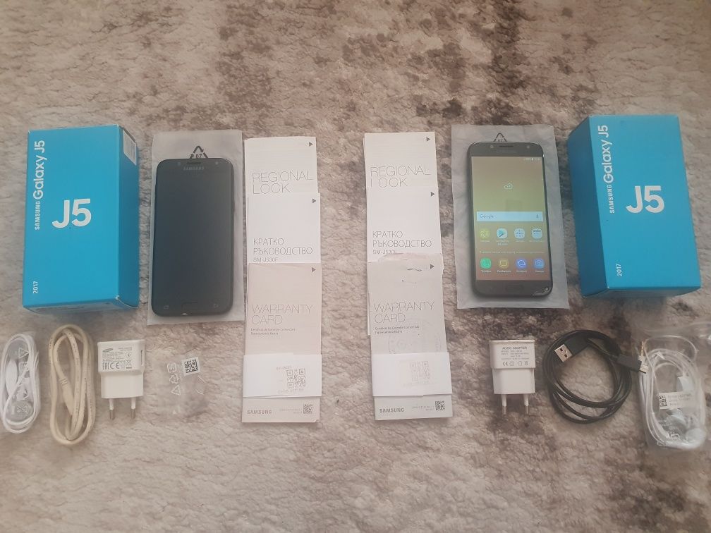 Телефон Samsung J5