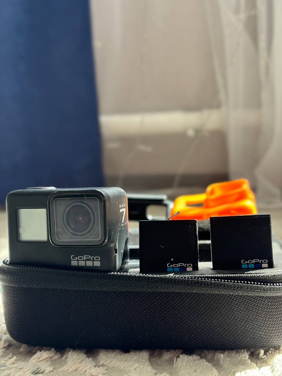 GoPro hero 7 black
