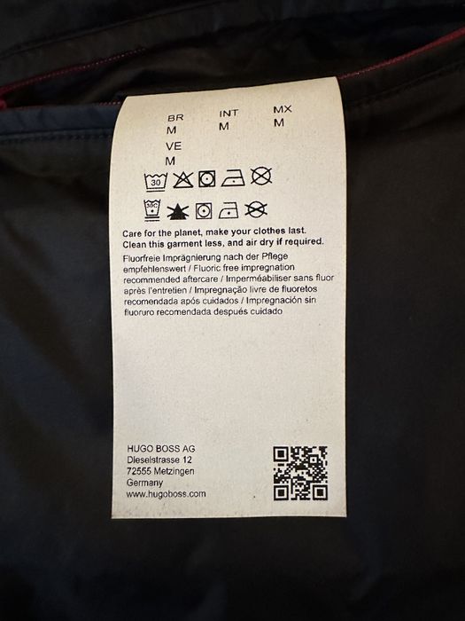 Мъжко яке Hugo Boss