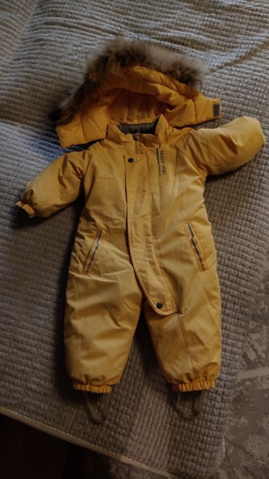 Зимний комбинезон