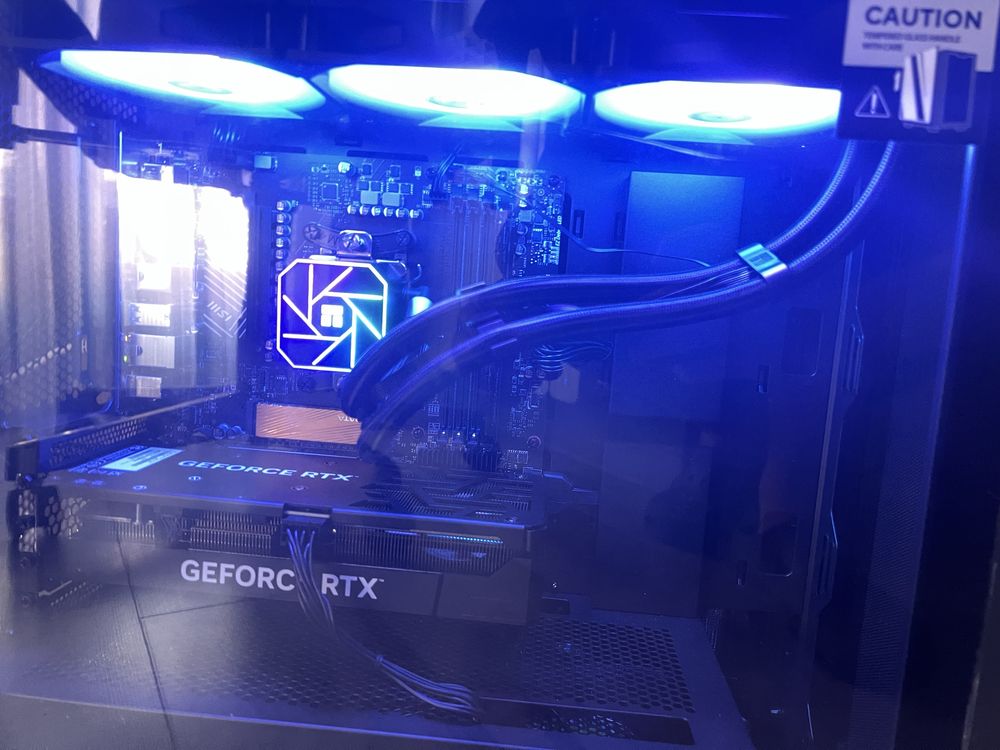 Компютър 4060 ti 16gb ryzen 5 7600x
