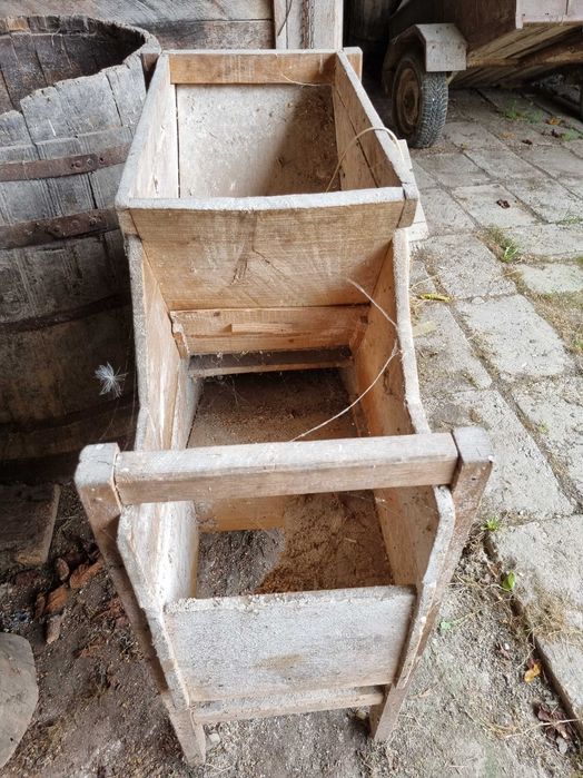Vânturătoare traditionala de cereale