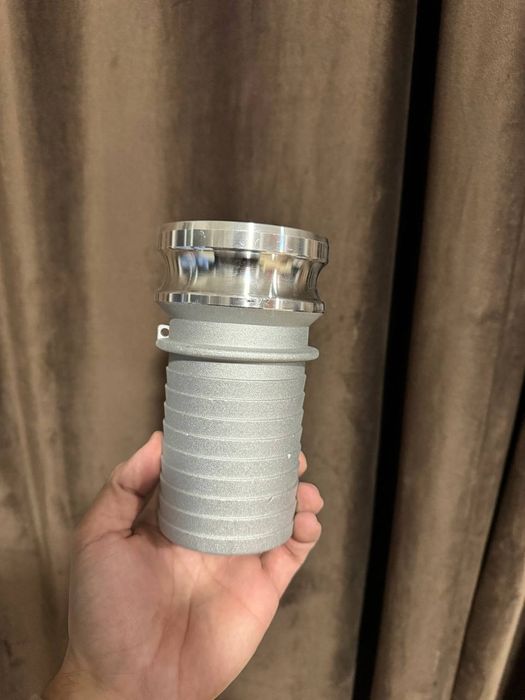 Штуцер мамка папка камлок