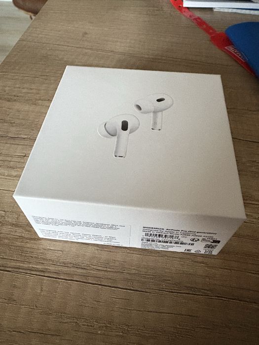 Продаю airpods 2 pro