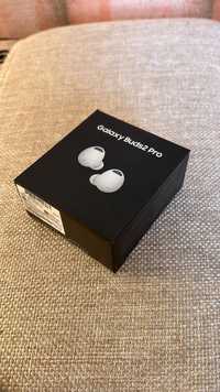 Новые беспроводные наушники Galaxy Buds2 Pro