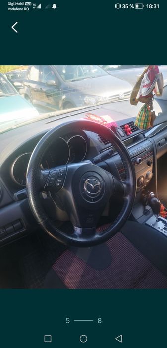 Preț redus 3000,Mazda 3 sedan cu cutie Automată.