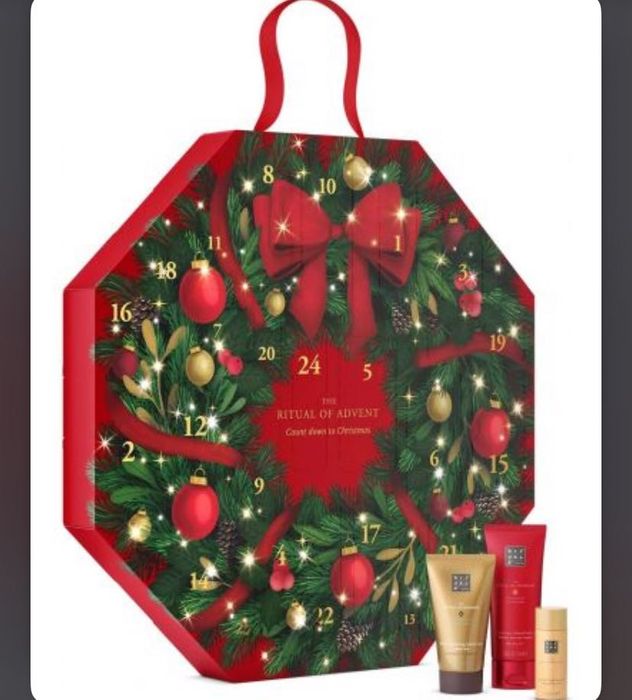 Calendar Advent Rituals sigilat Classic 2025