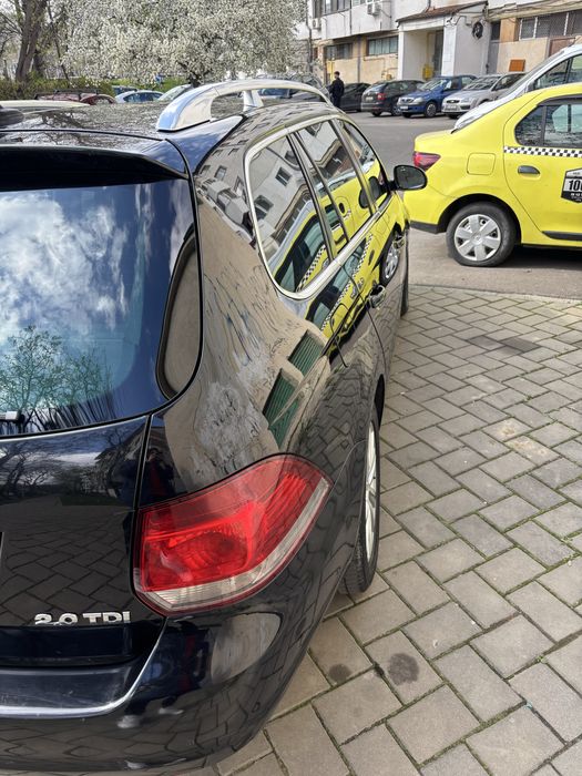 Vw golf 6 variant 2.0 tdi