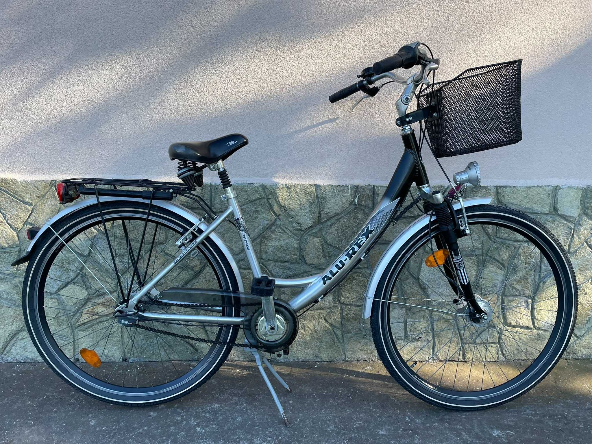 Немски Велосипед Alu-Rex 28”