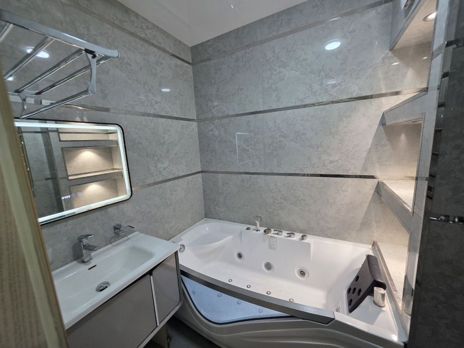 Сдаётся квартира на долгий срок в ЖК   " S.MASHHADIY" на Паркентском.