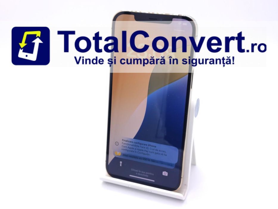 Apple iPhone 12 Pro Max 128GB Gold 6GB, Garantie 24 luni | #D88575