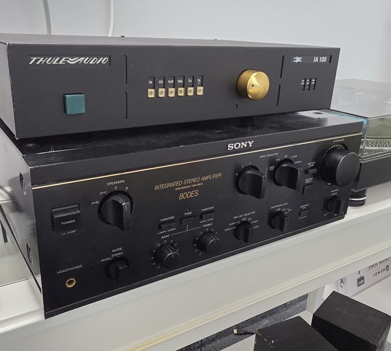 Amplificator Sony TA F800ES