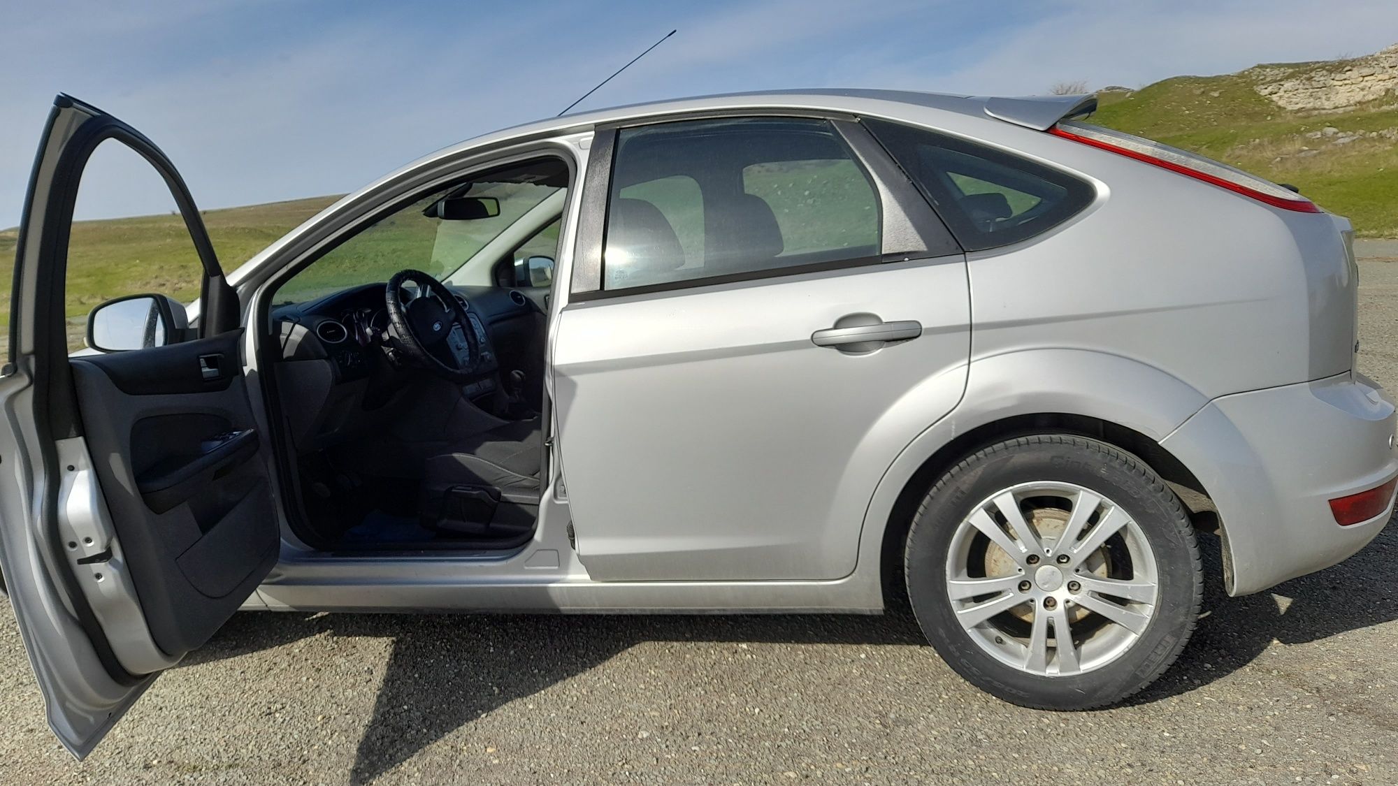 Ford Focus mk.2 din 2010, motor 1.6 Diesel.