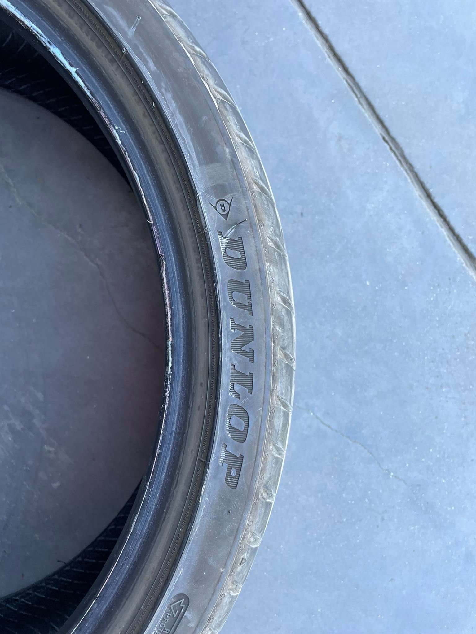 гуми dunlop 205/40/18