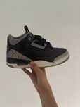 Jordan 3 black cement