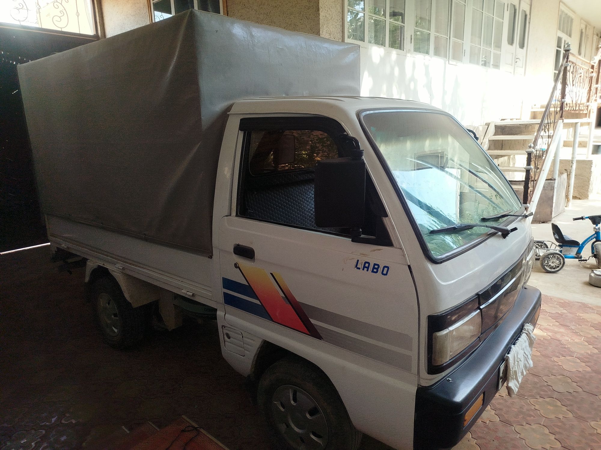 Damas labo 1996-yil