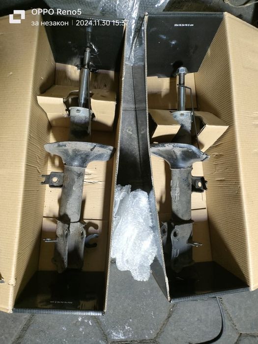 Продам стойки на Шевроле нексия