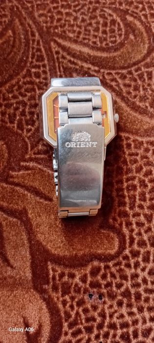 Часы ORIENT. Элегантные часы. Кто знает толк в часов