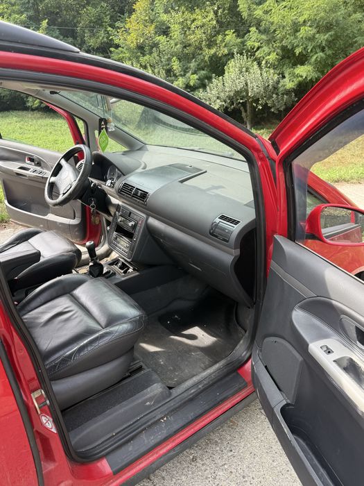 VW Sharan 1.9 tdi 4x4