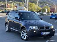 BMW X3 Xdrive proprietar