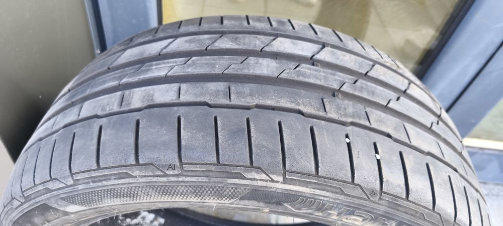 Лятна гума hankook