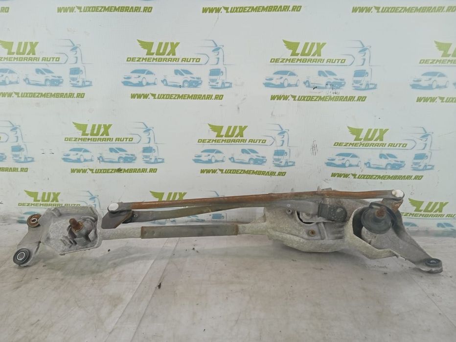 Ansamblu stergator cu motoras 1593000742 Peugeot 4007 1 [2007 - 2012]