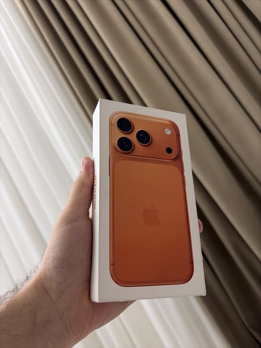 iPhone 17 pro 256gb 2 ta imei otgan