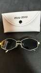 Ochelari soare Miu Miu