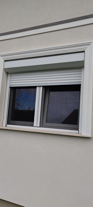 Rulouri Exterioare Aluminiu si Termopane