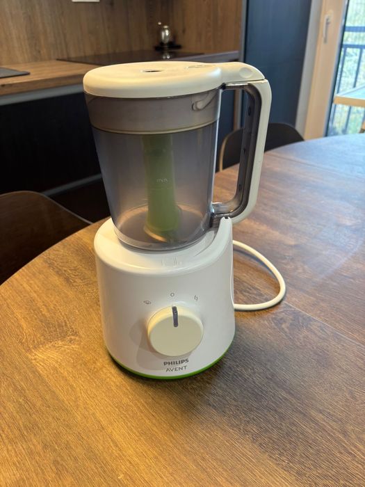 Aparat de gatit la abur si blender Philips Avent
