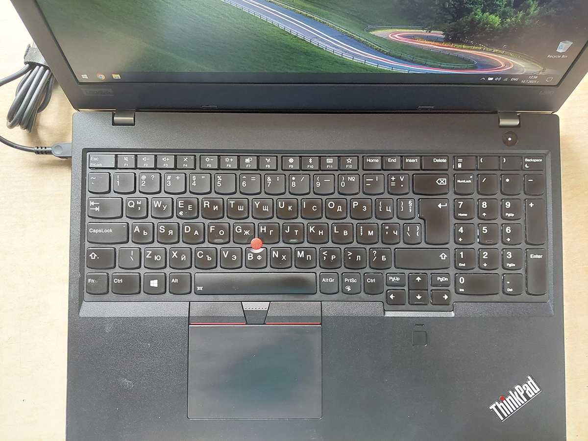Лаптоп Lenovo L580