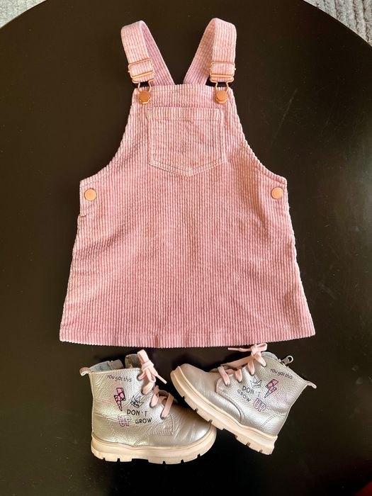 Next 92,сарафан на 2 года,ботинки 24 р.котофей